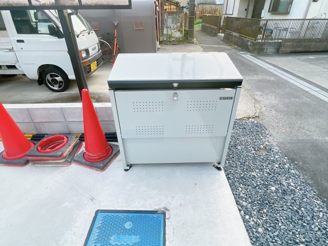 jack yurakuⅠのその他共用部分