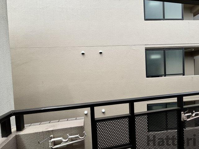 クレアコート曽根の展望