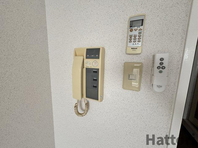 クレアコート曽根の設備