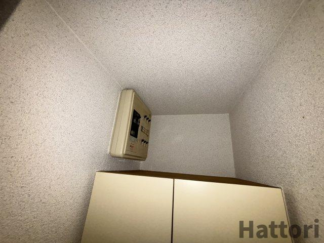 クレアコート曽根の設備