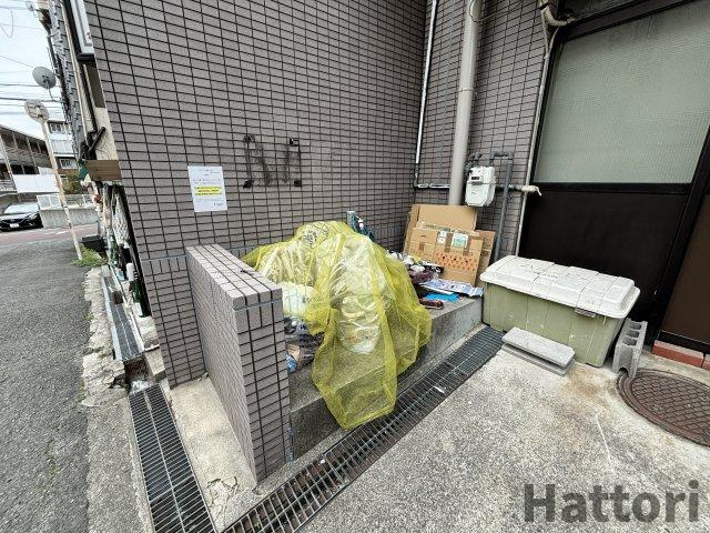 クレアコート曽根のその他共用部分