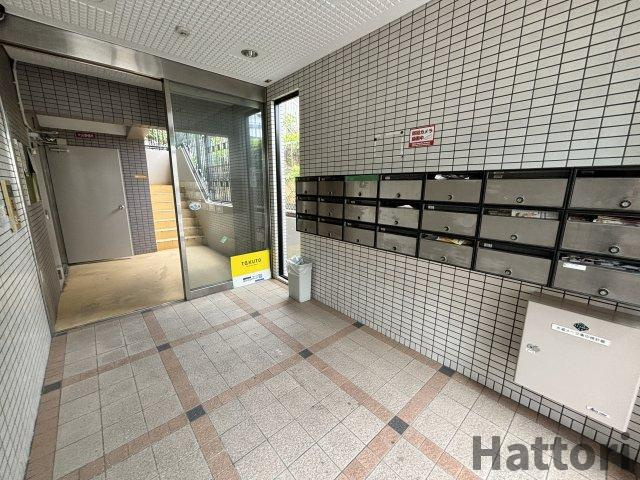 クレアコート曽根のその他共用部分