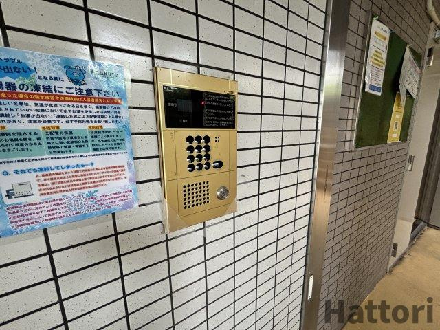 クレアコート曽根のその他共用部分