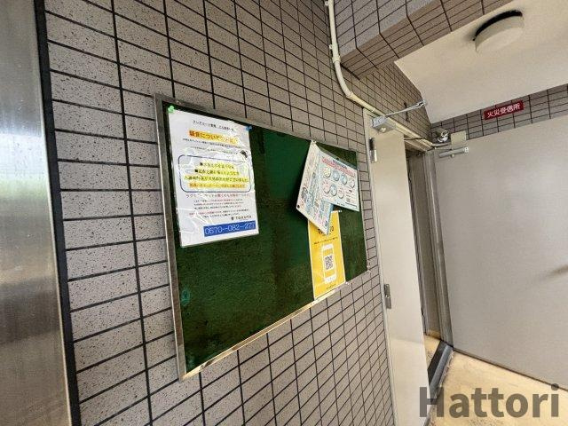 クレアコート曽根のその他共用部分