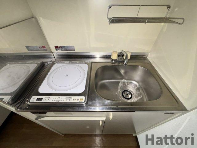 クレアコート曽根のキッチン