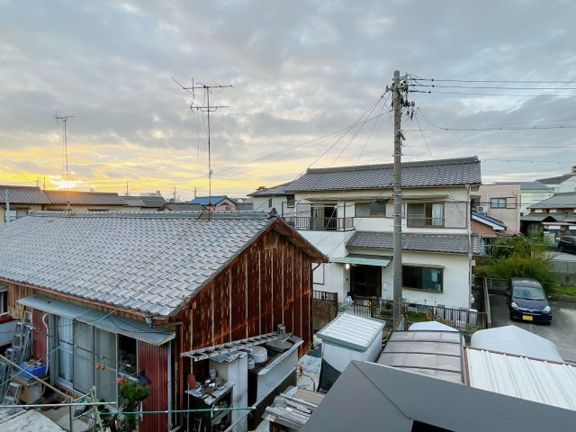 jack yurakuⅠの展望