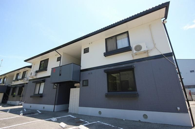 【外観】 | ハーバービュー金磯