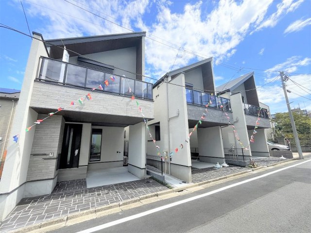 【外観】 | 【仲介手数料４２０万円が無料！】■都立大学駅、大岡山駅■耐震等級最高等級