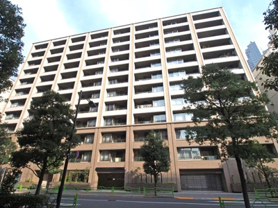 【外観】 | オーベル明石町レジデンス　3階　新　規　リ　ノベーション