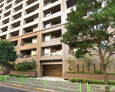 【外観】 | オーベル明石町レジデンス　3階　新　規　リ　ノベーション