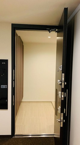 【玄関】 | 杜の街グレース岡山 ザ・タワー | ◇◆玄関◆◇