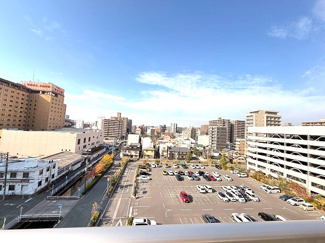 【展望】 | ◇◆(西側)バルコニーからの眺望写真◆◇