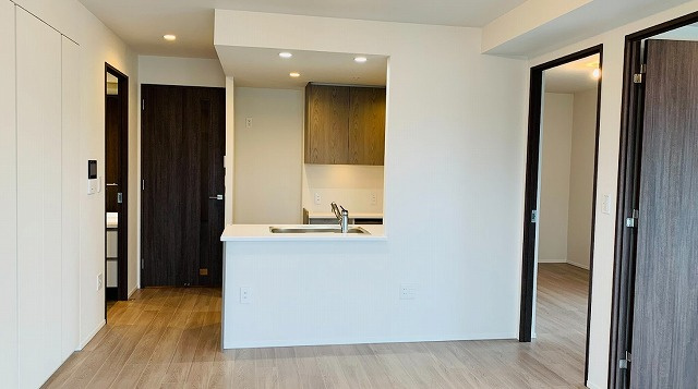 【居間・リビング】 | 杜の街グレース岡山 ザ・タワー | ◇◆リビング◆◇