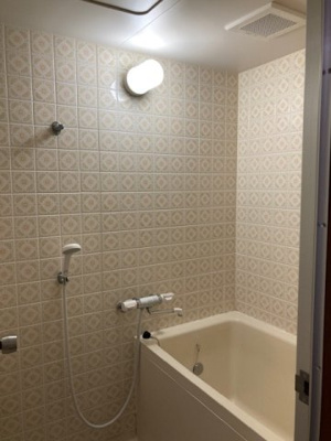 【浴室】 | ロイヤルドミール