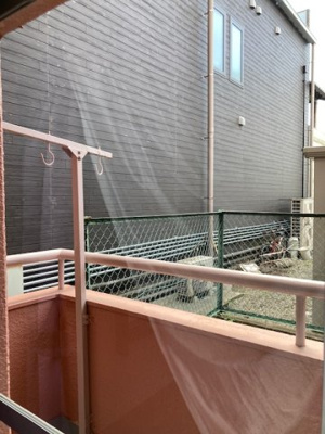 【バルコニー】 | ロイヤルドミール