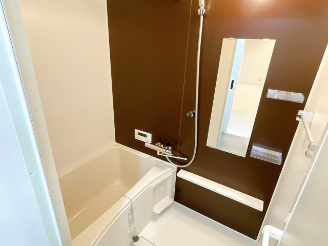 jack yurakuⅠの浴室