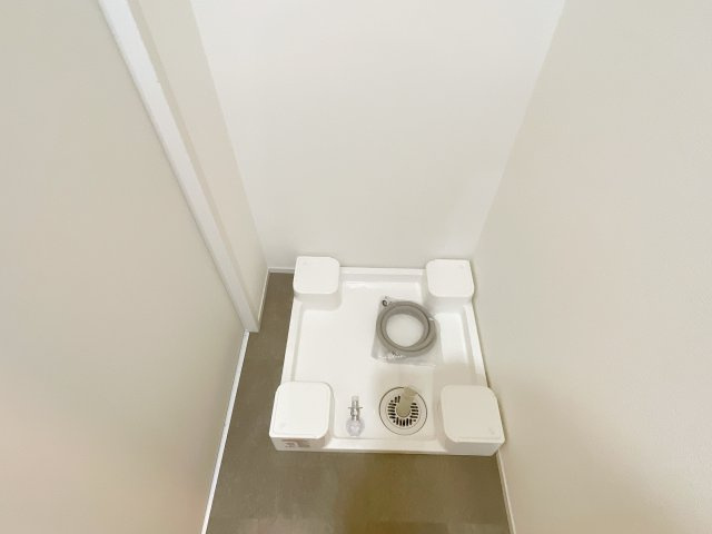 jack yurakuⅠの玄関