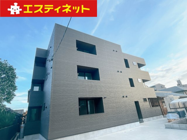 jack yurakuⅠの外観