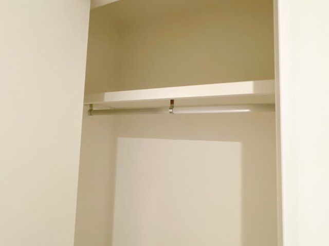 jack yurakuⅠの収納