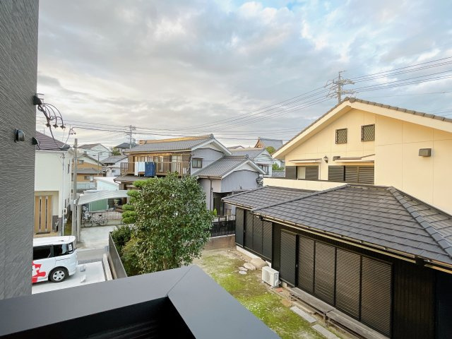 jack yurakuⅠの展望