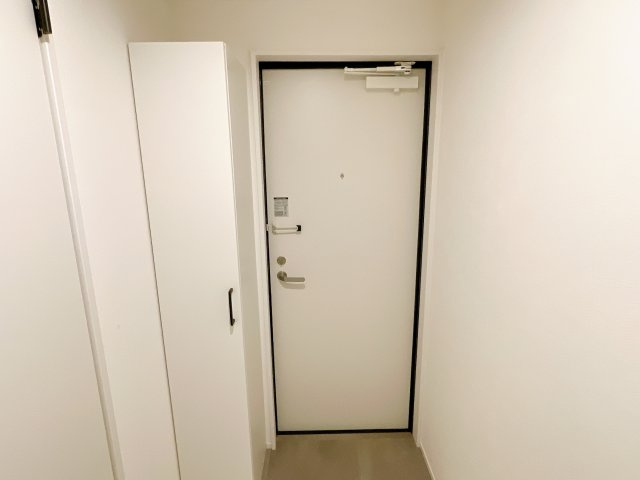 jack yurakuⅠの玄関