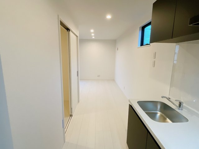 jack yurakuⅠの居間・リビング