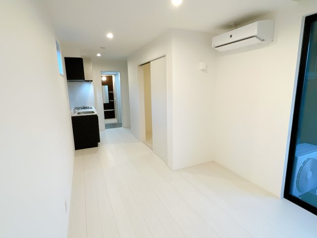 jack yurakuⅠの居間・リビング