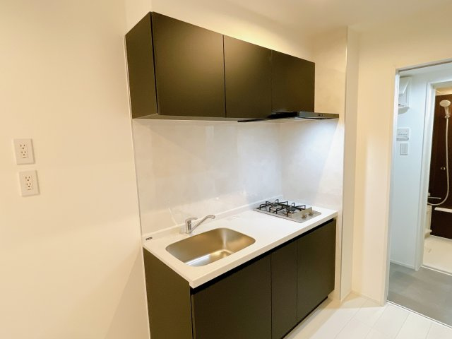 jack yurakuⅠのキッチン