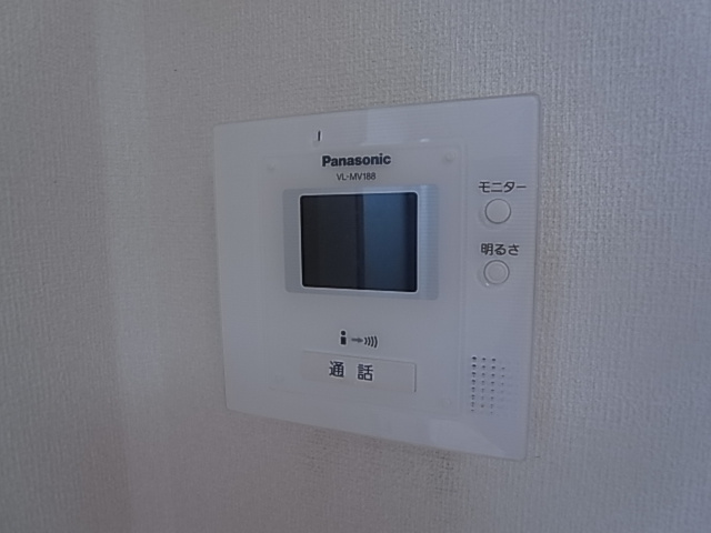 神戸市兵庫区石井町３丁目のアパートのセキュリティ|TV付インターフォン