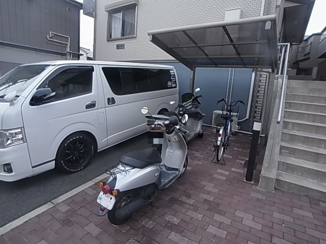 神戸市兵庫区石井町３丁目のアパートのその他共用部分