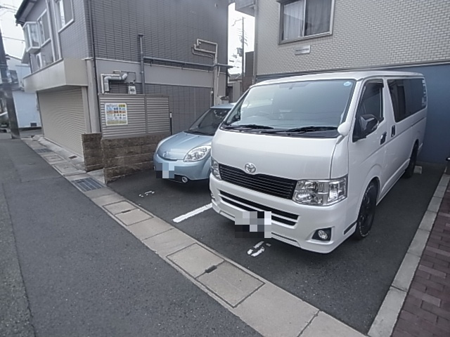 神戸市兵庫区石井町３丁目のアパート