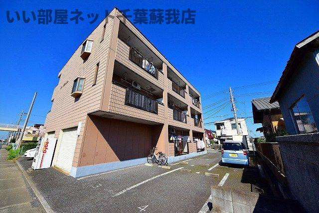 エルパラシオンの外観|外観です