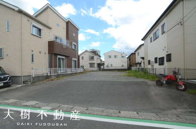 【外観】 | 海老名市上郷３丁目　売地　全３区画【仲介手数料無料】