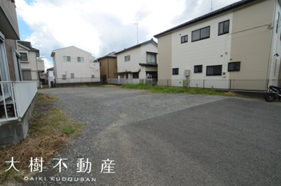 【前面道路含む現地写真】 | 海老名市上郷３丁目　売地　全３区画【仲介手数料無料】