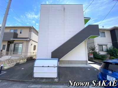 【外観】 | Lavita(ラヴィータ) | 落ち着いた雰囲気の外観です