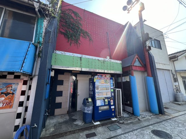 袋町事業用の外観
