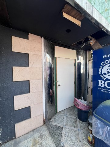 袋町事業用の外観