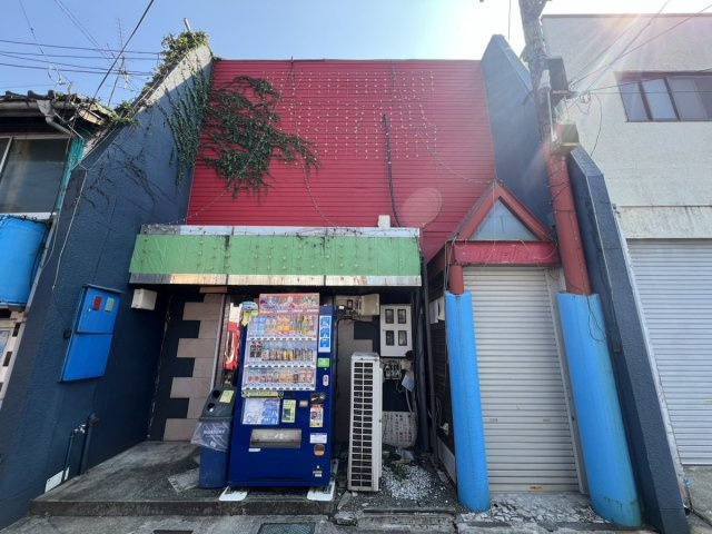 袋町事業用の外観