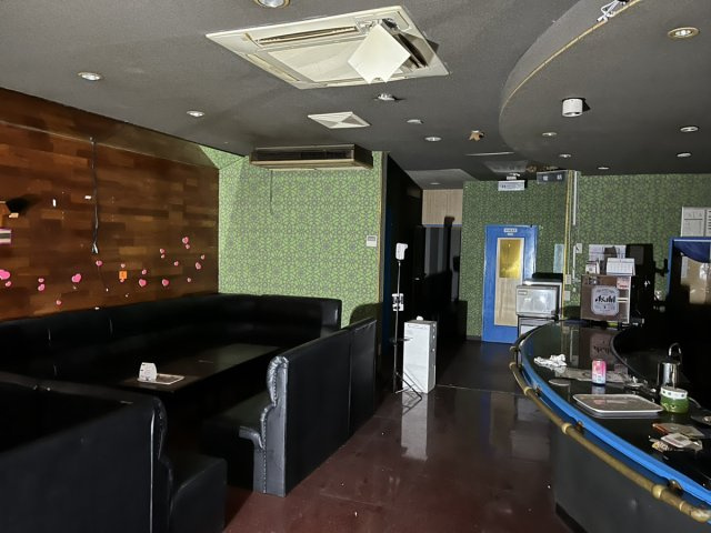 袋町事業用の内装