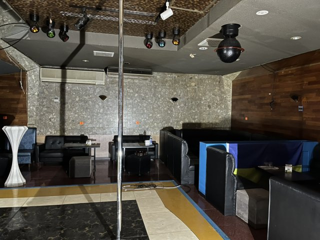 袋町事業用の内装