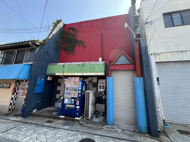 袋町事業用の外観