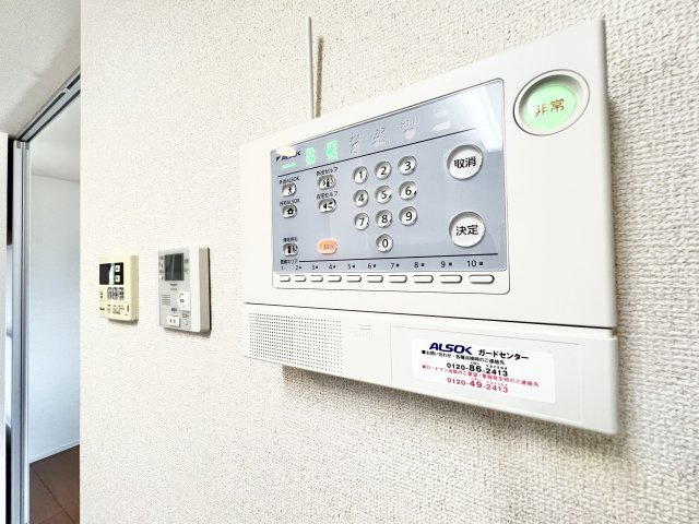 SejourBowの設備