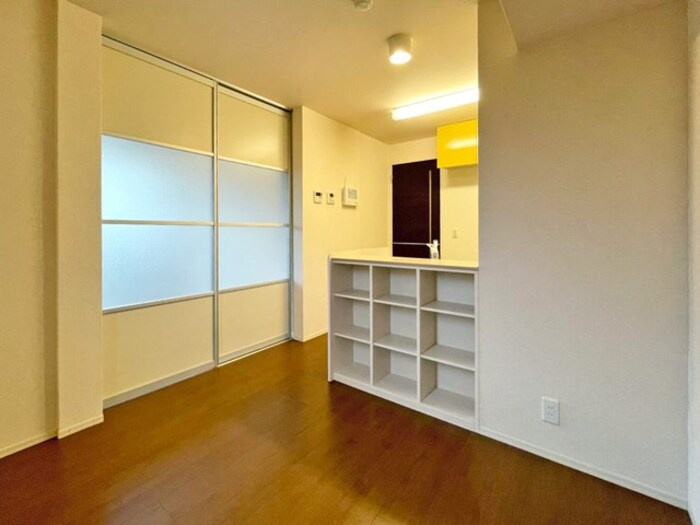 SejourBowの居間・リビング