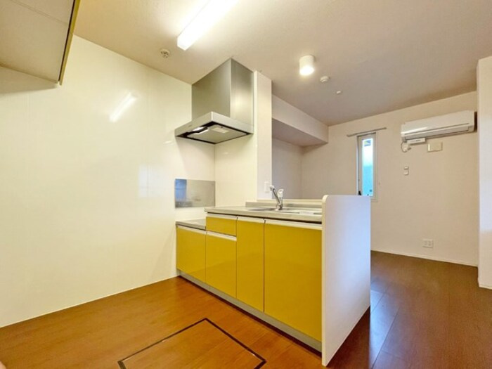 SejourBowのキッチン