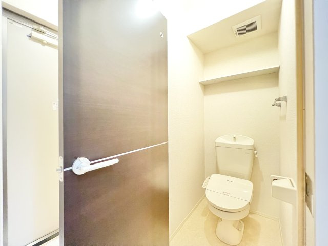 SejourBowのトイレ|落ち着いたトイレです