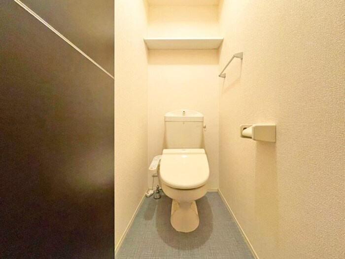 SejourBowのトイレ