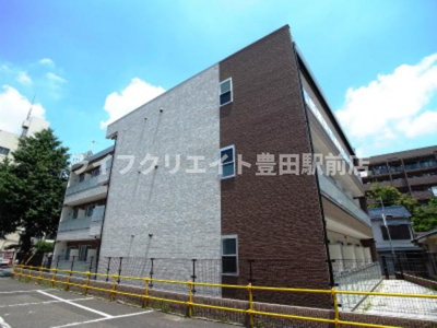 【外観】 | リブリ・オルタンシアⅢ