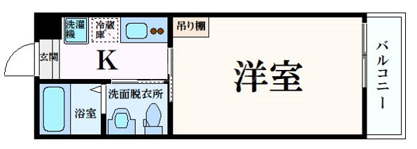 サンクトスコート五条室町
