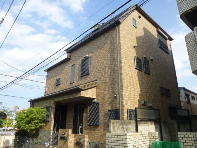 松原5丁目貸家(1階部分)の外観
