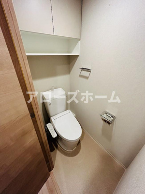 【トイレ】 | シエリアシティ明石大久保C棟